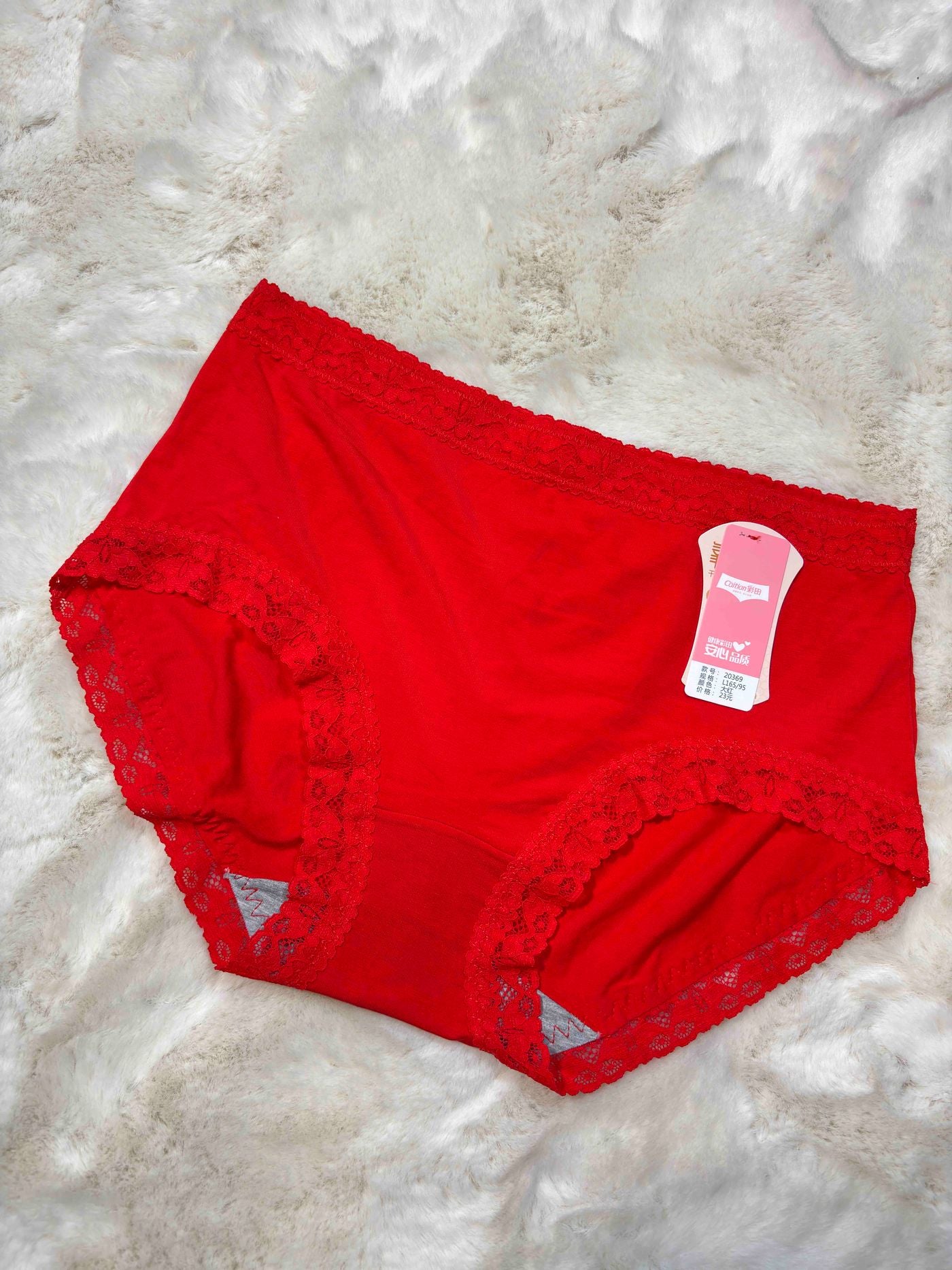 Hipster Full Coverage High Waist Solid S-2XL 23/01/26