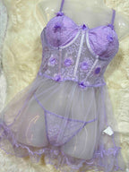 Fancy Lingerie Solid S-XL 27/01/26
