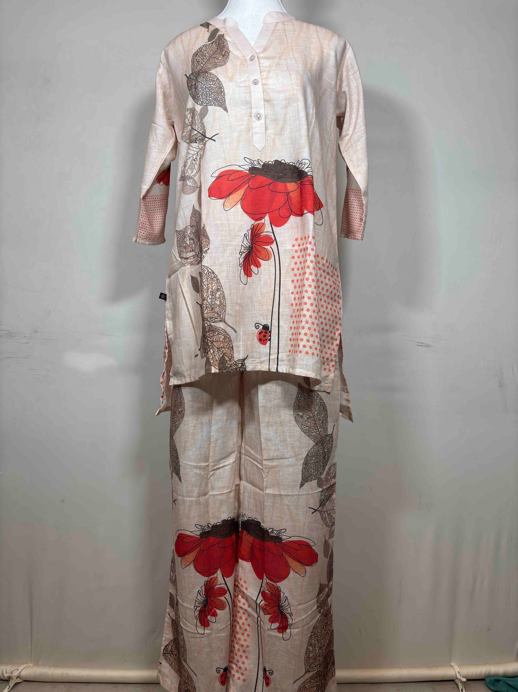 women-style-kurta-set-3-4-set-full-bottom-printed-m-5xl-ks901-04-09-25