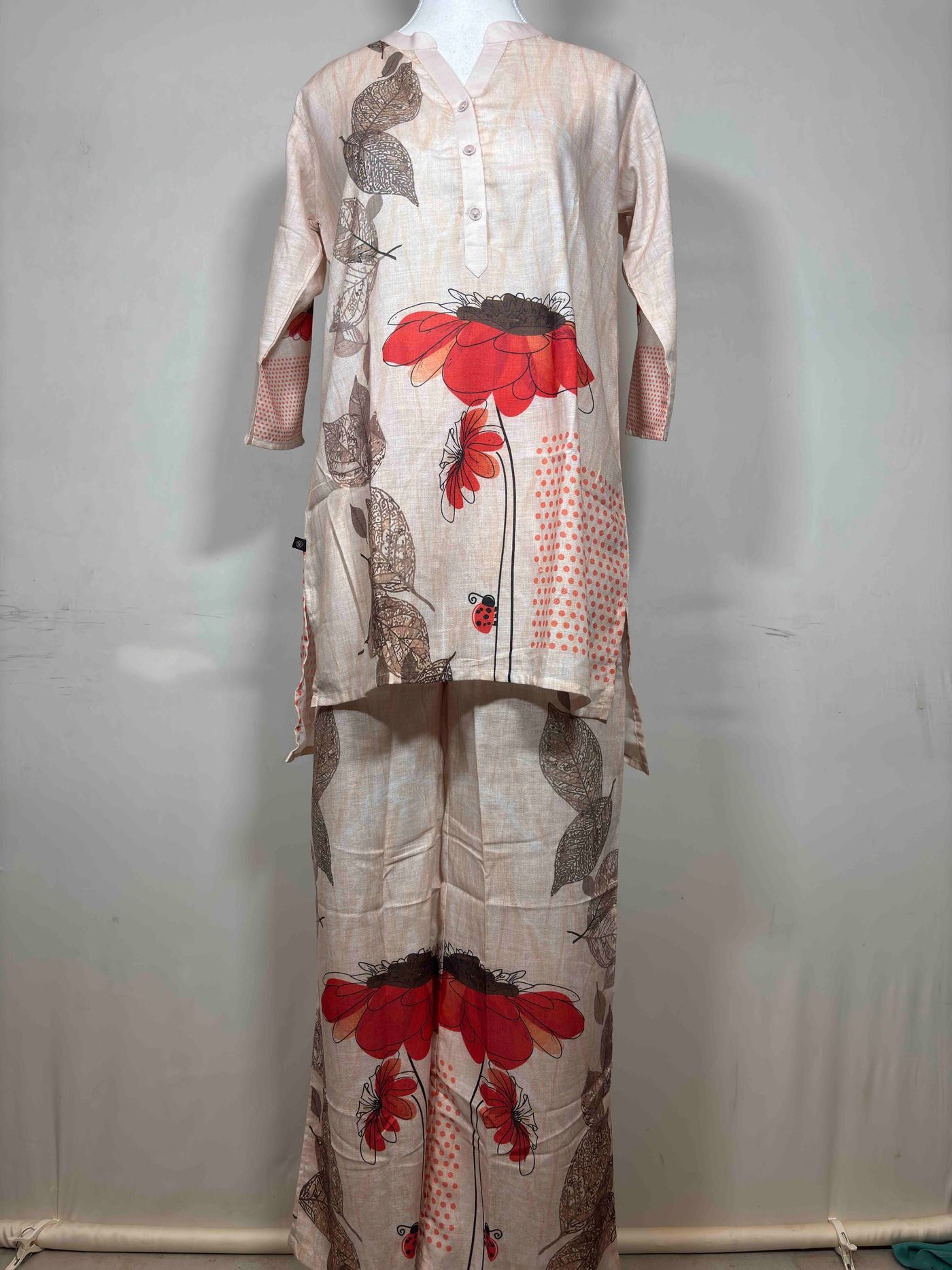 women-style-kurta-set-3-4-set-full-bottom-printed-m-5xl-ks901-04-09-25