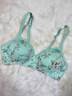 Amante Tshirt Bra Full Coverage Padded Non Wired Printed 32B-38B 24/03/26