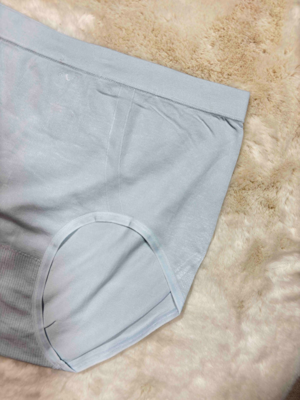 Batuli Big Size Full Coverage High Waist Solid XL-3XL 09/02/26
