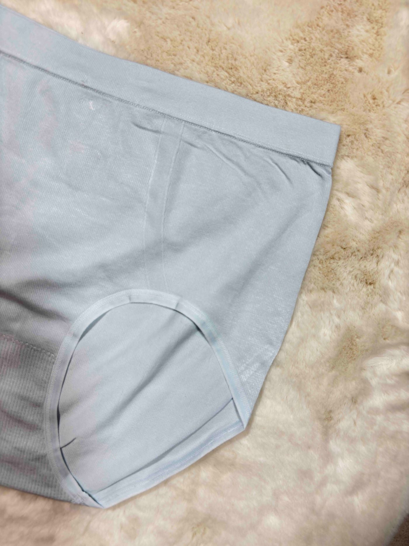Batuli Big Size Full Coverage High Waist Solid XL-3XL 09/02/26