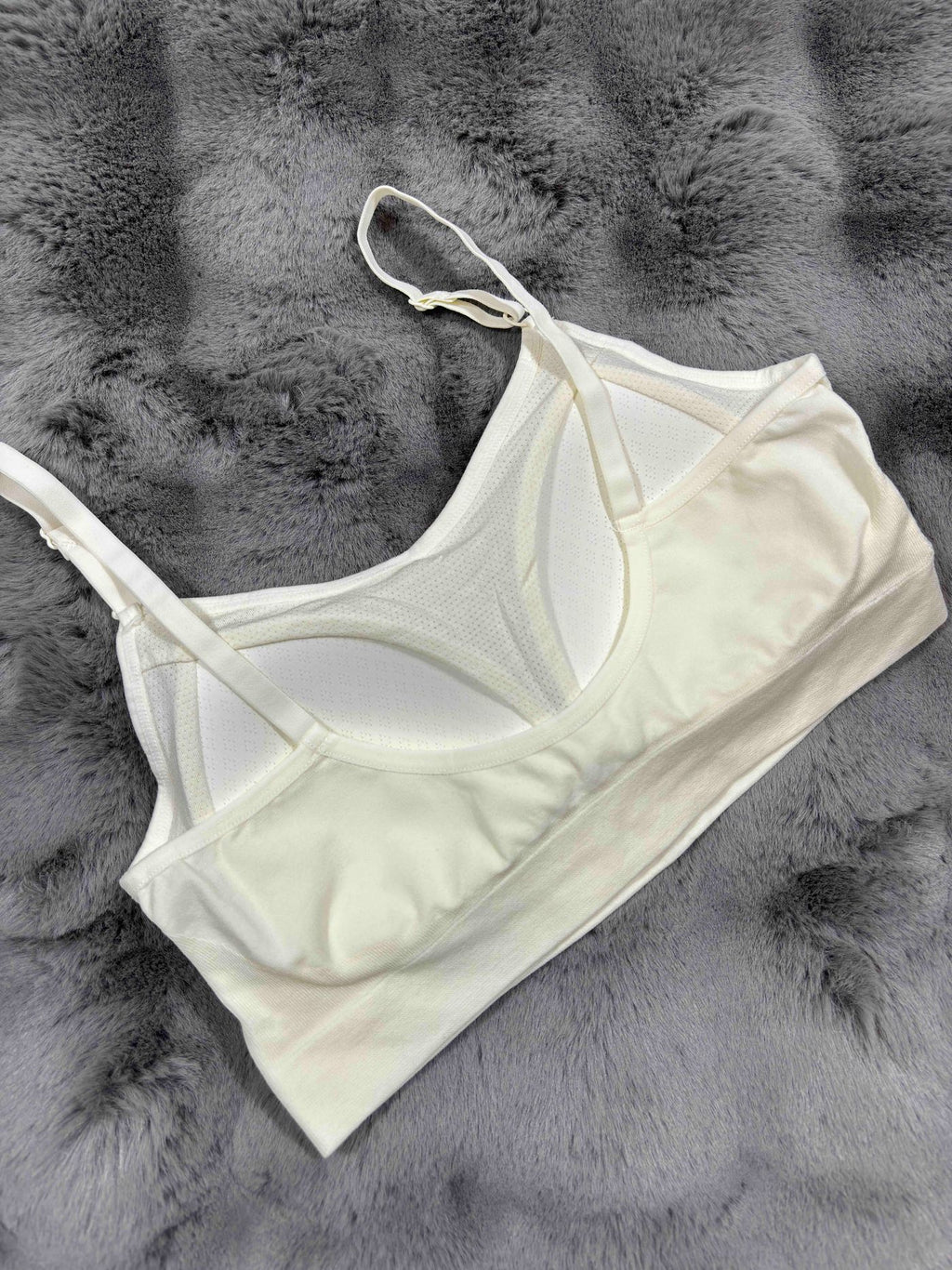 Chen Li Na Teenage Bra Full Coverage Padded Solid Freesize 717 15/09/25