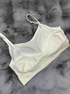 Chen Li Na Teenage Bra Full Coverage Padded Solid Freesize 717 15/09/25