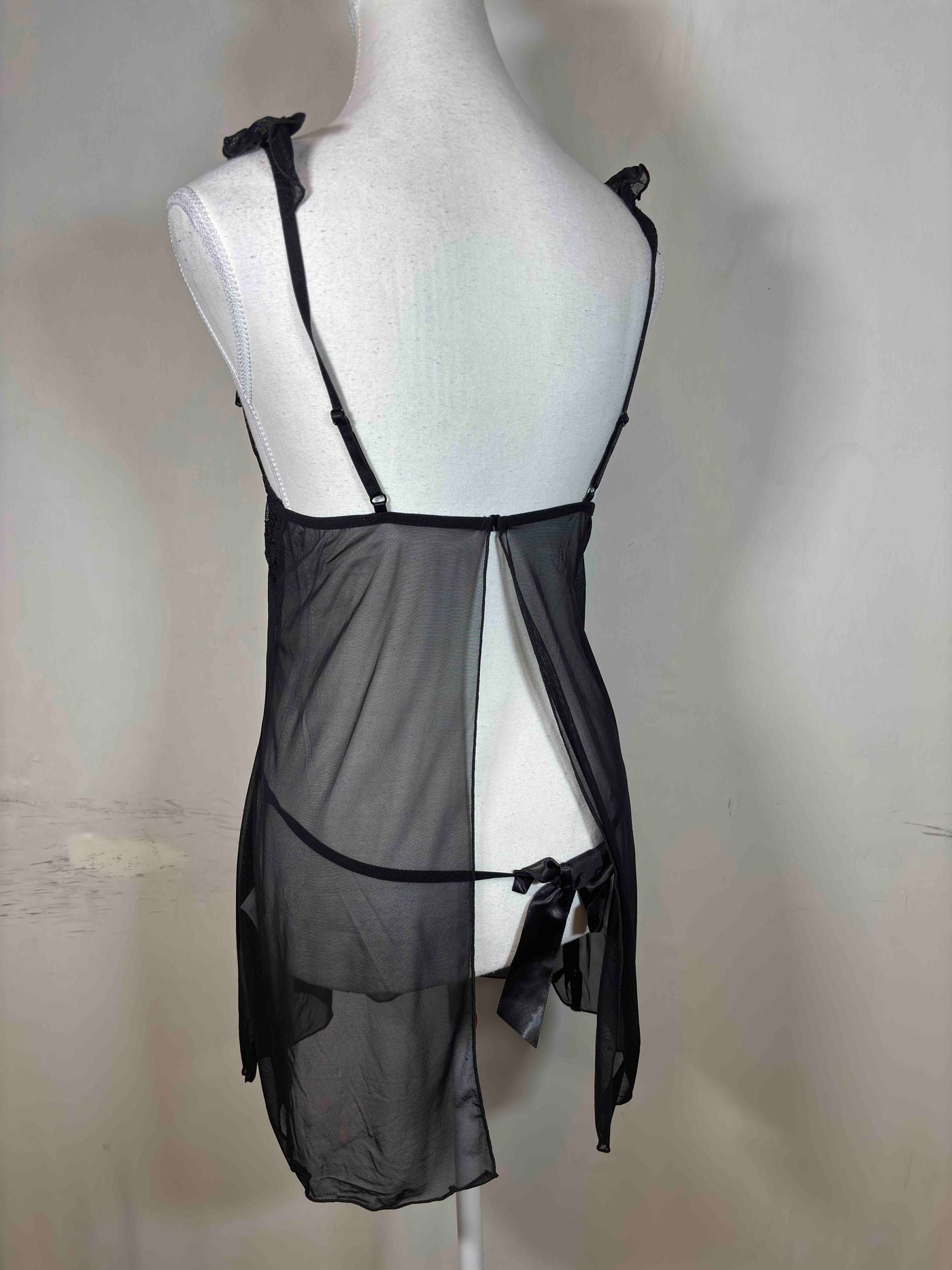 Fancy Lingerie Non Padded Non Wired Solid Freesize 054962 11/12/25