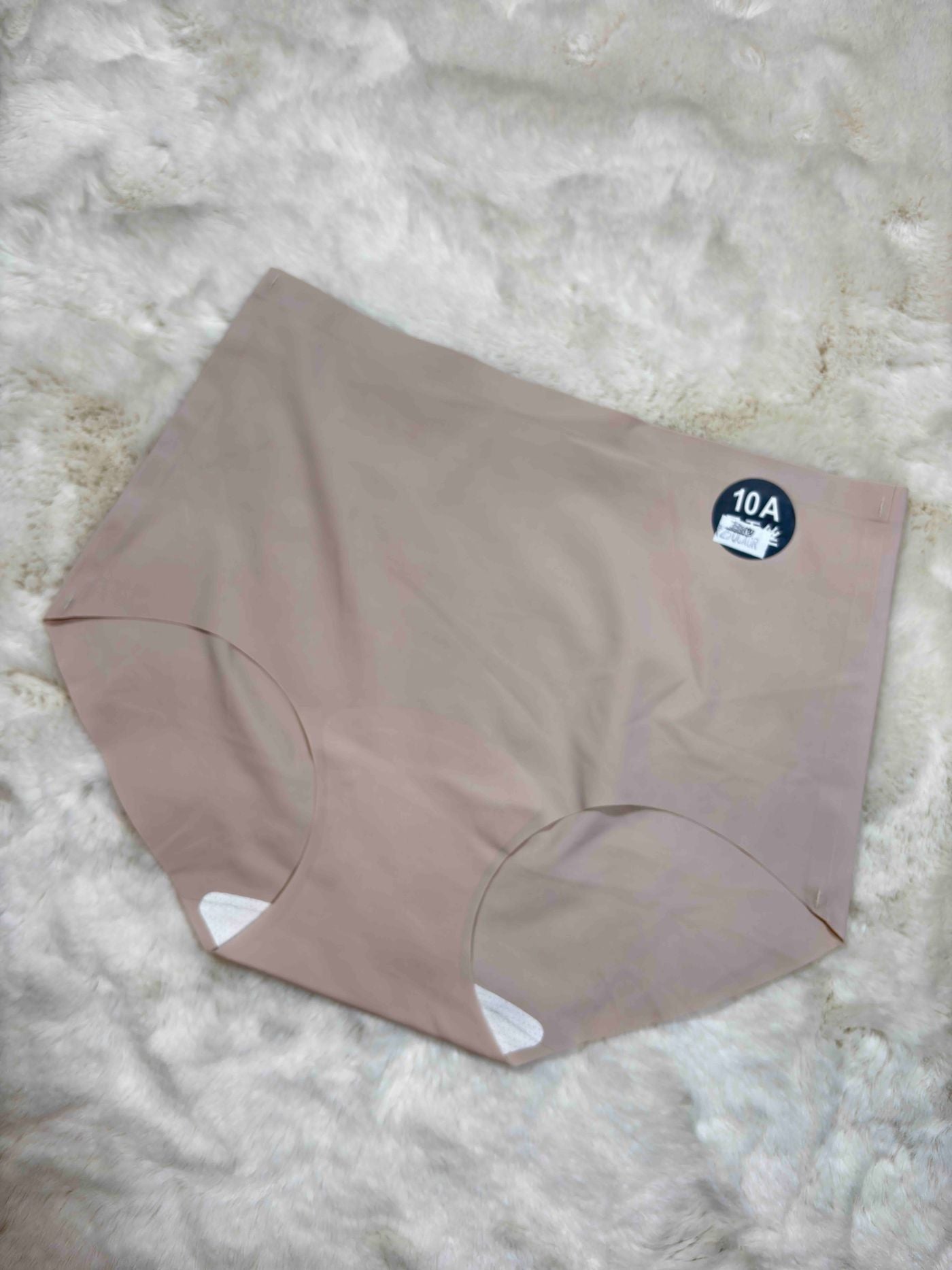 Hipster Full Coverage High Waist Solid S-XL 25/03/26