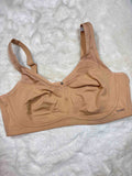 Amante Minimizer Bra Full Coverage Non Padded Non Wired Solid 32C-40C 05/04/26