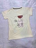 Active Sports Gym Tshirt Half Sleeves Printed S-2XL 27/03/26