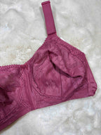 Triumph Minimizer Bra Full Coverage Non Padded Non Wired Solid 32D-40D 05/04/26