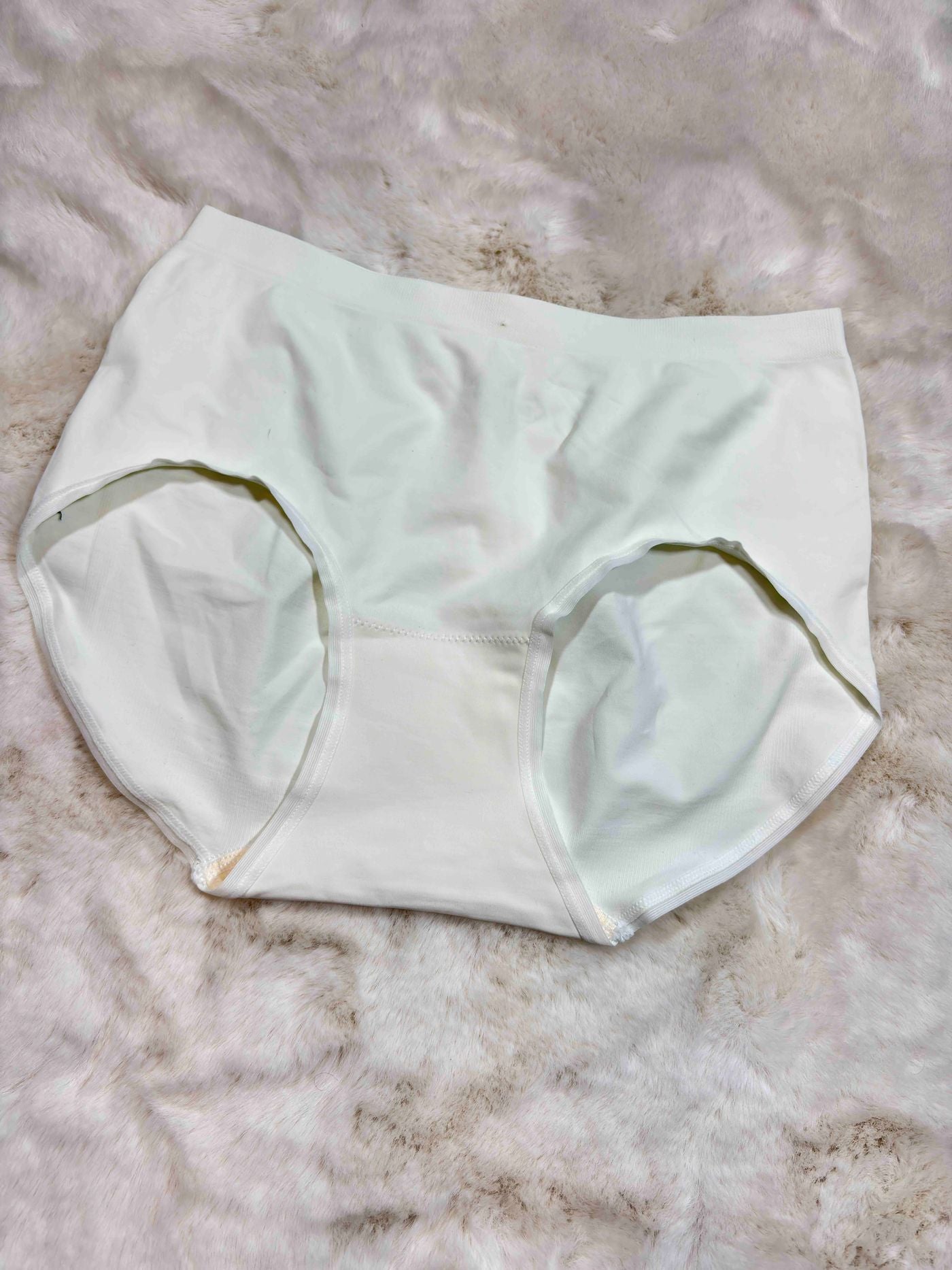 Hipster Full Coverage High Waist Solid S-XL 10/03/26