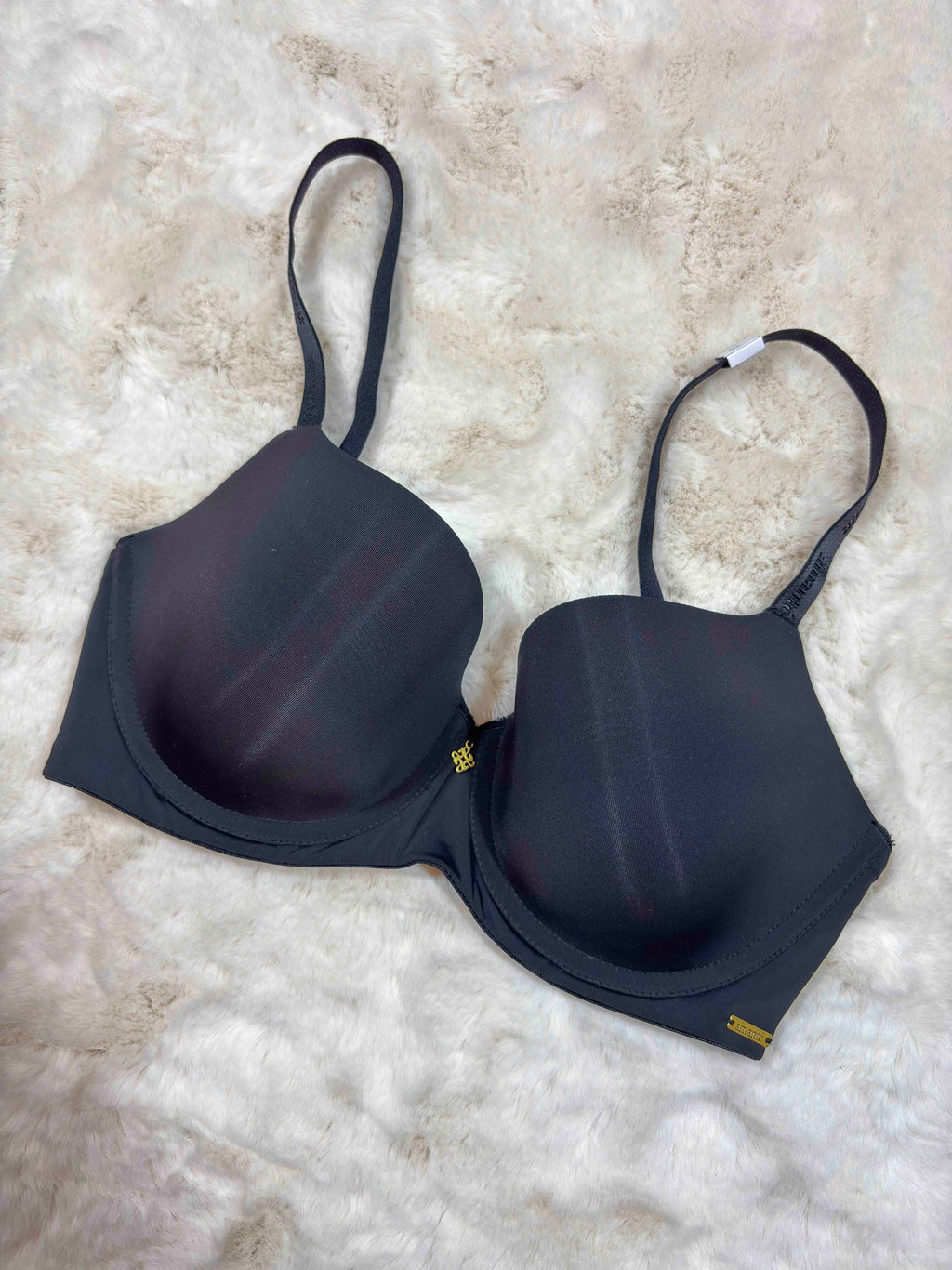 Amante Tshirt Bra Full Coverage Padded Wired Solid 32D-42D 23/02/26