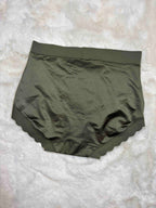 Xiaotianer Hipster Full Coverage High Waist Solid S-XL 25/03/26