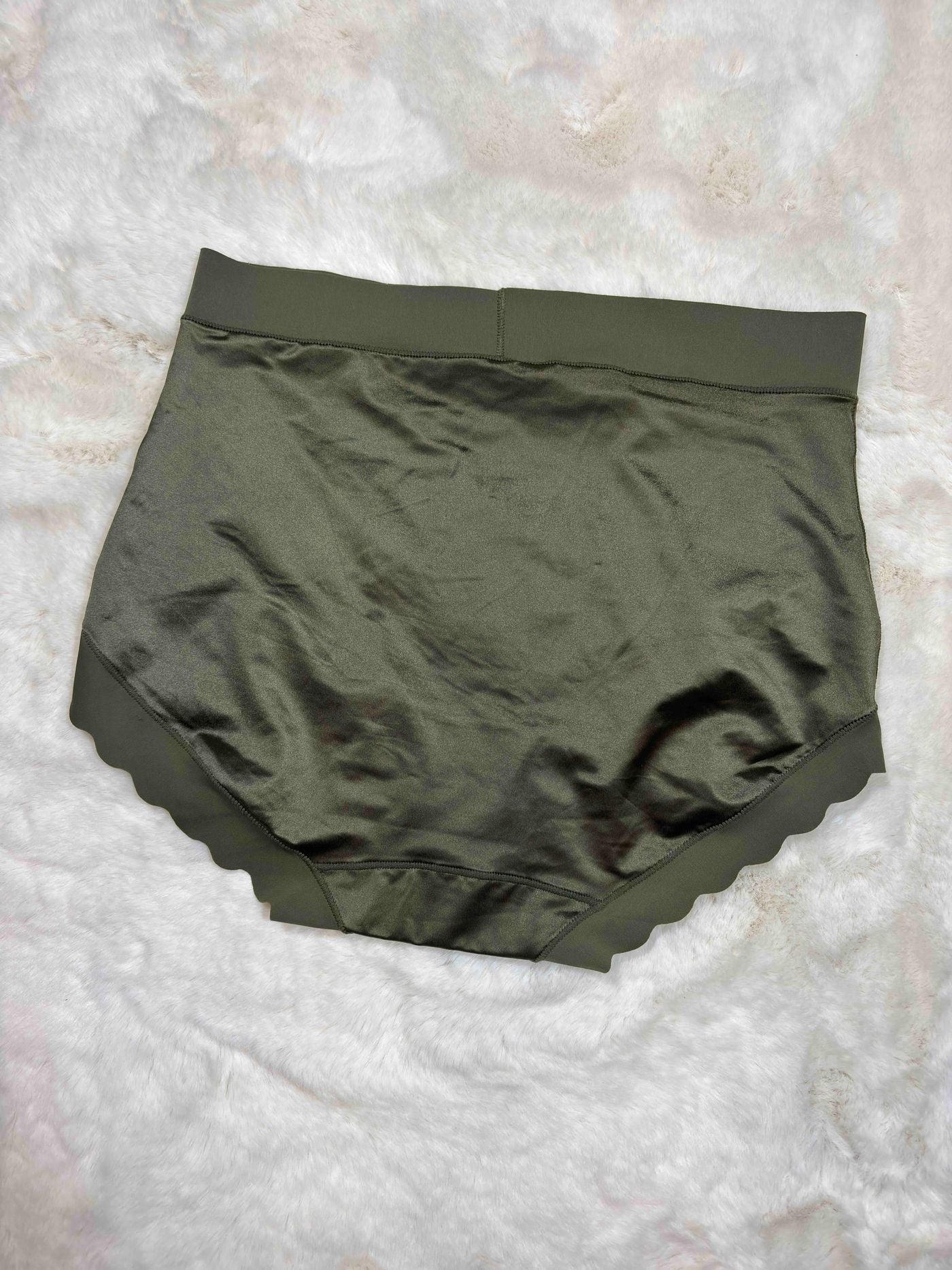 Xiaotianer Hipster Full Coverage High Waist Solid S-XL 25/03/26