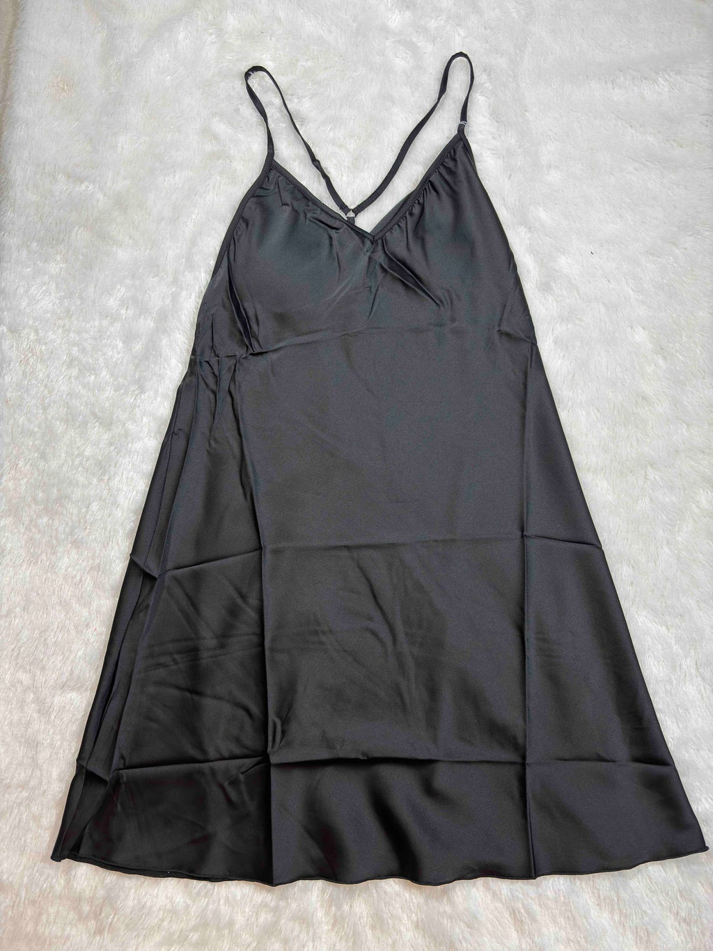 Fancy Lingerie Solid S-L 08/03/26
