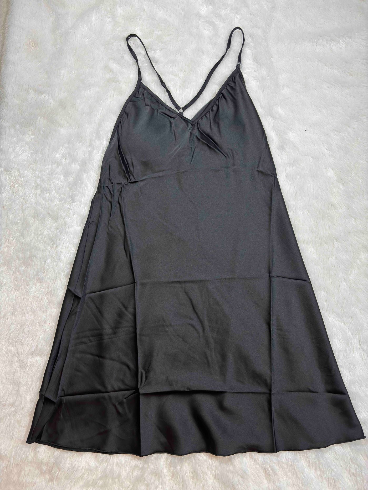 Fancy Lingerie Solid S-L 08/03/26