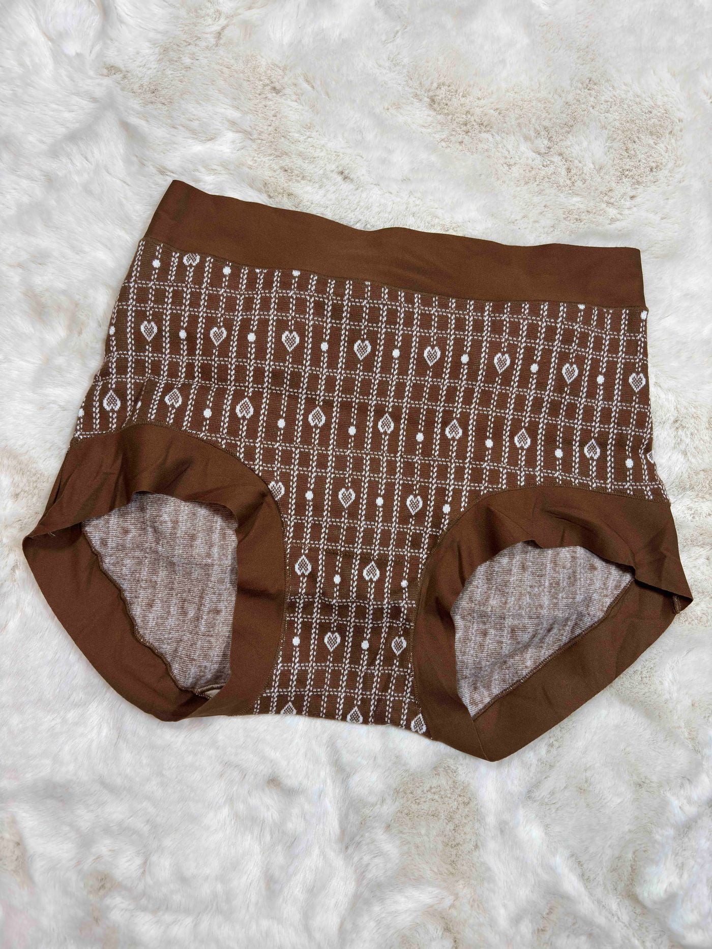 Hipster Full Coverage High Waist Printed S-XL 10/03/26