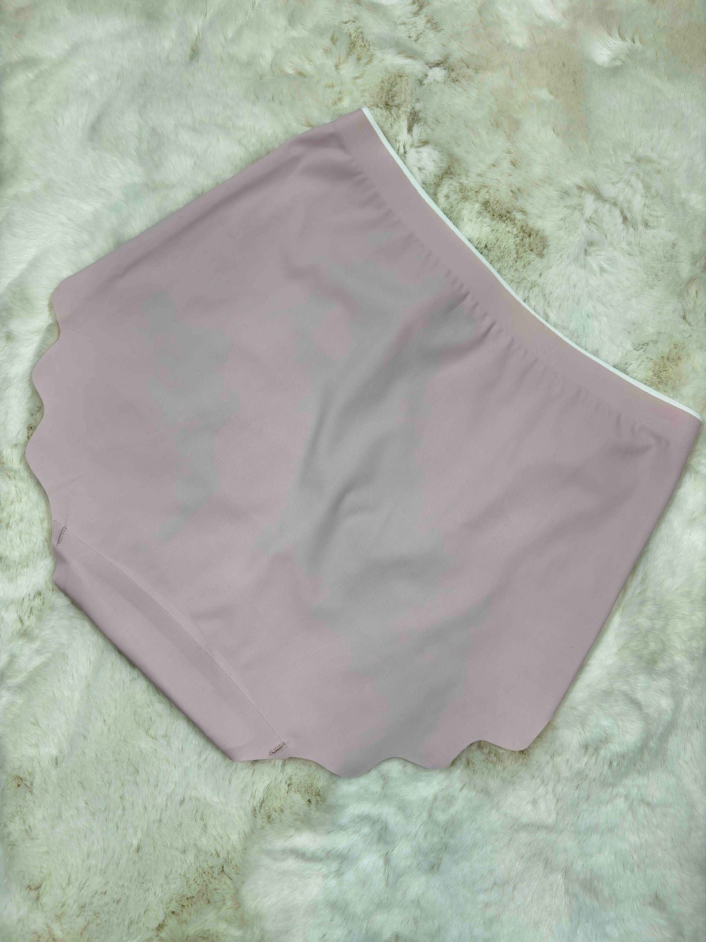 Xiaotainer Hipster Full Coverage High Waist Solid Freesize 6102 10/09/25