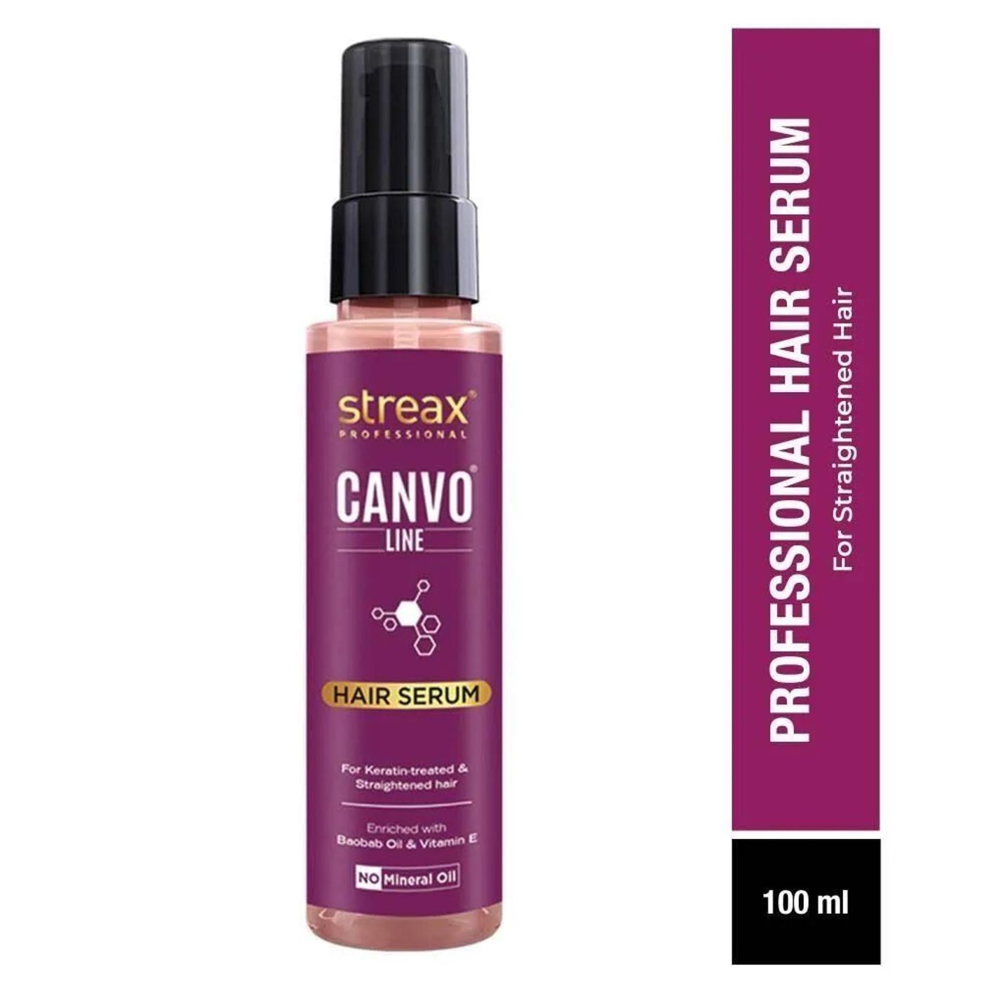 Streax Professional Canvo Serum
