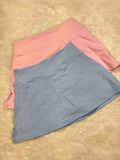 Swimming Skorts Solid S-XL 07/04/2612