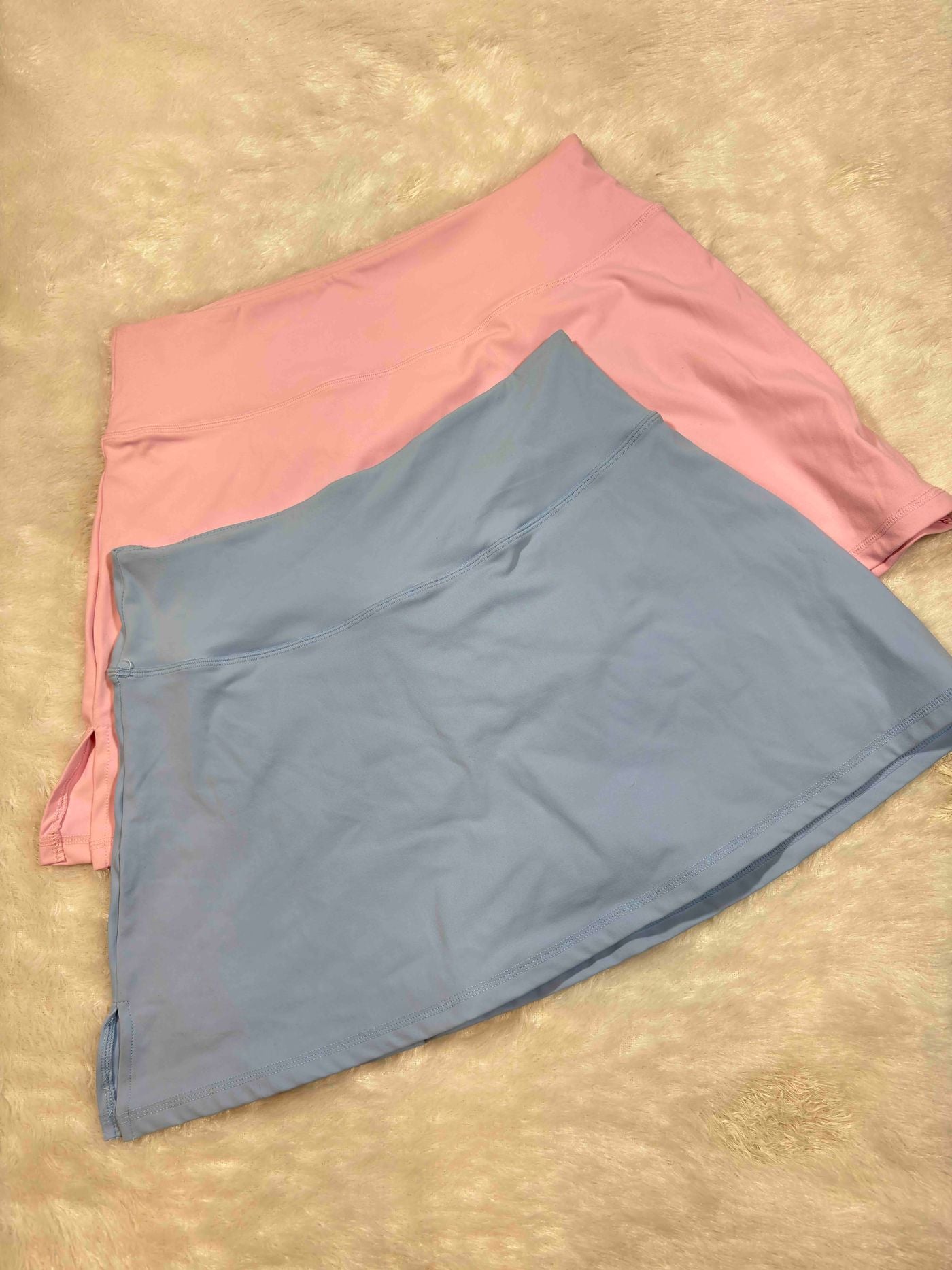Swimming Skorts Solid S-XL 07/04/2612