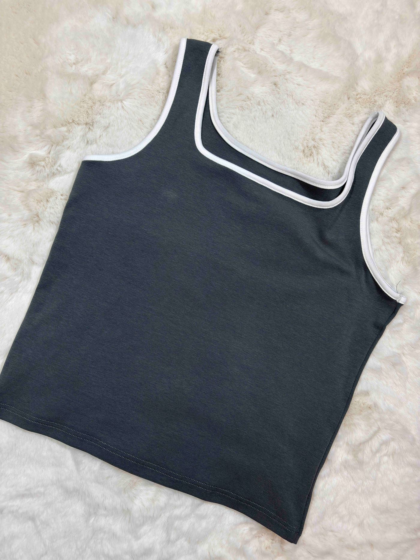 Ying Dai Chu Cami Slip Full Coverage Non Padded Solid Freesize 15/08/25