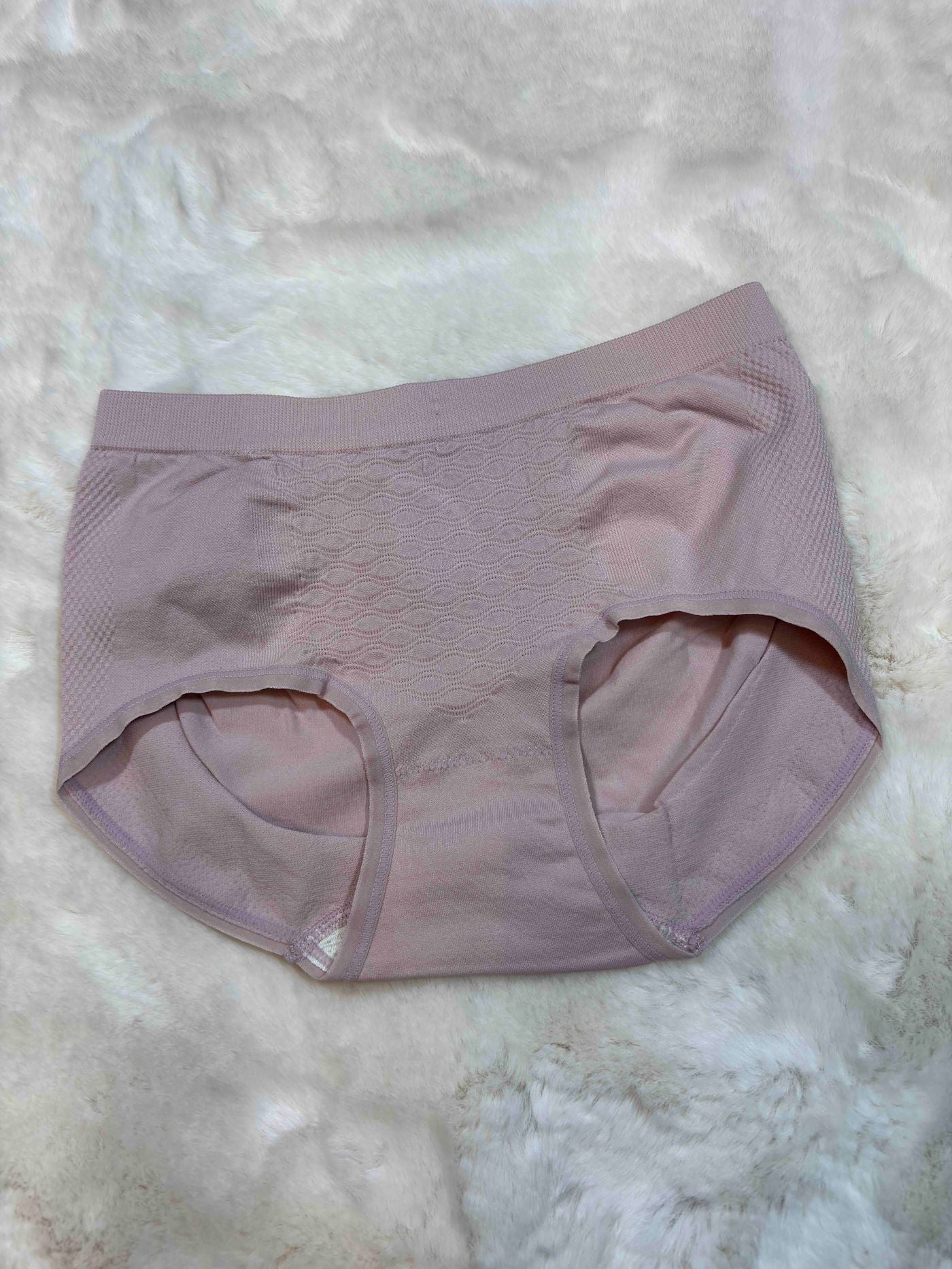 Batuli Hipster Full Coverage High Waist Solid S-XL 10/02/26