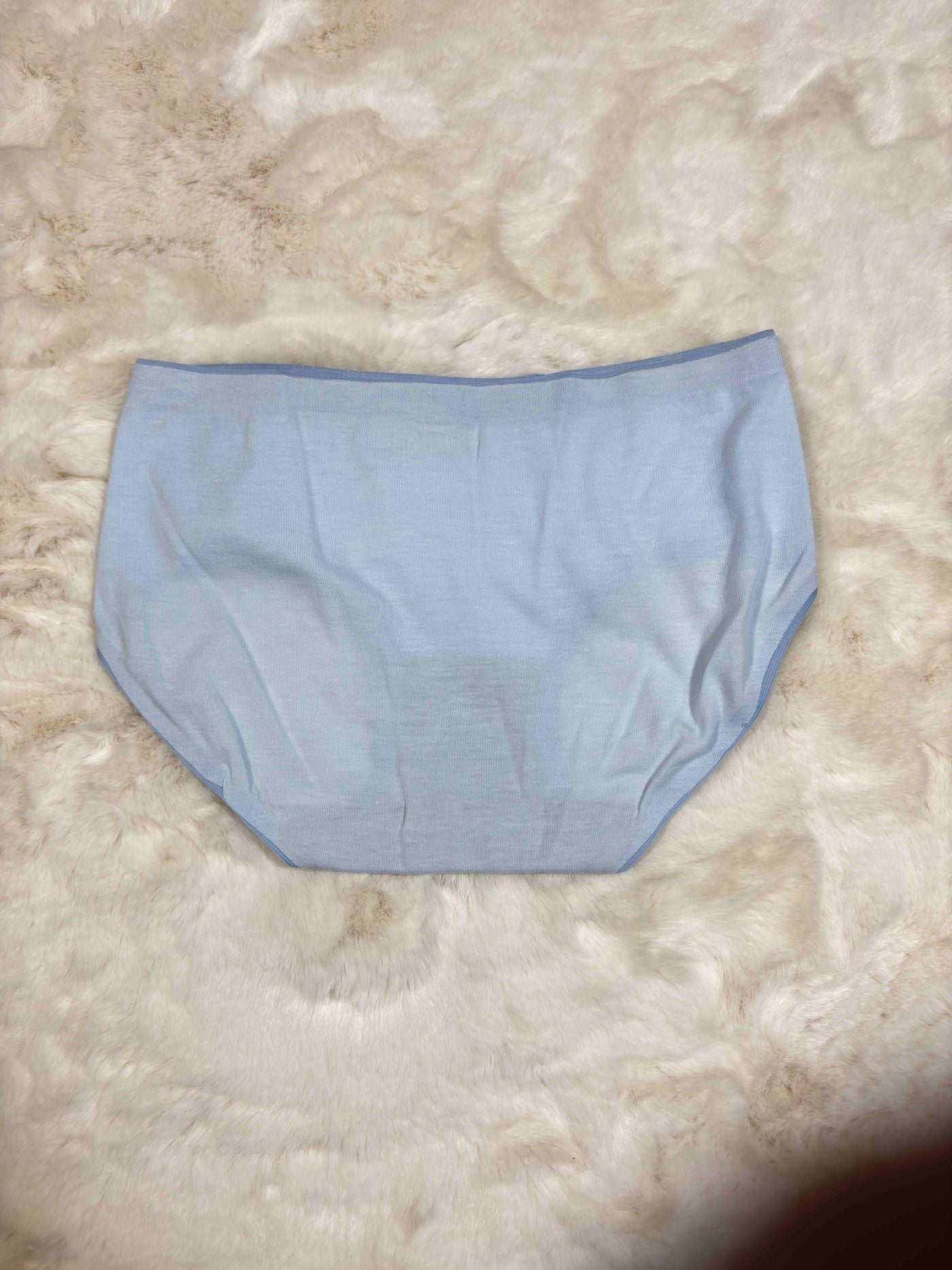 Yalanyin Bikini Panty Low Coverage Low Waist Solid Freesizs 05 31/07/25