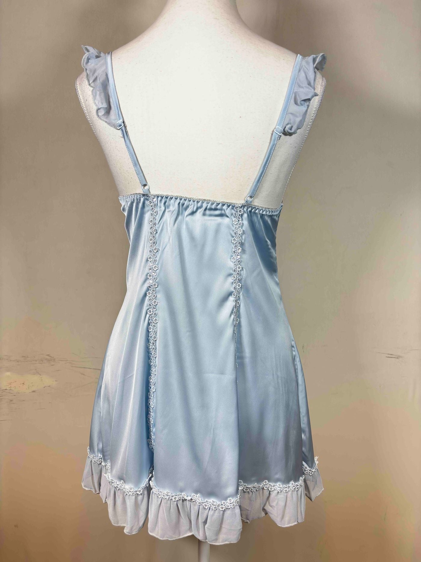 Fancy Lingerie Padded Non Wired Solid Freesize 054963 29/09/25