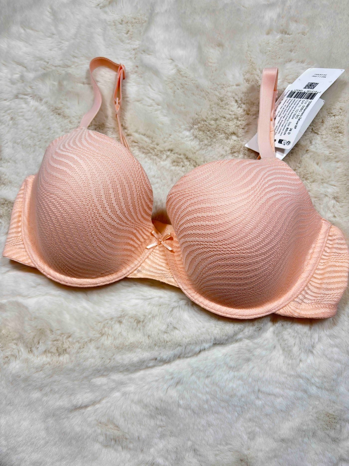 Triumph Tshirt Bra Full Coverage Padded Wired Solid 32DD-40DD 19/04/26