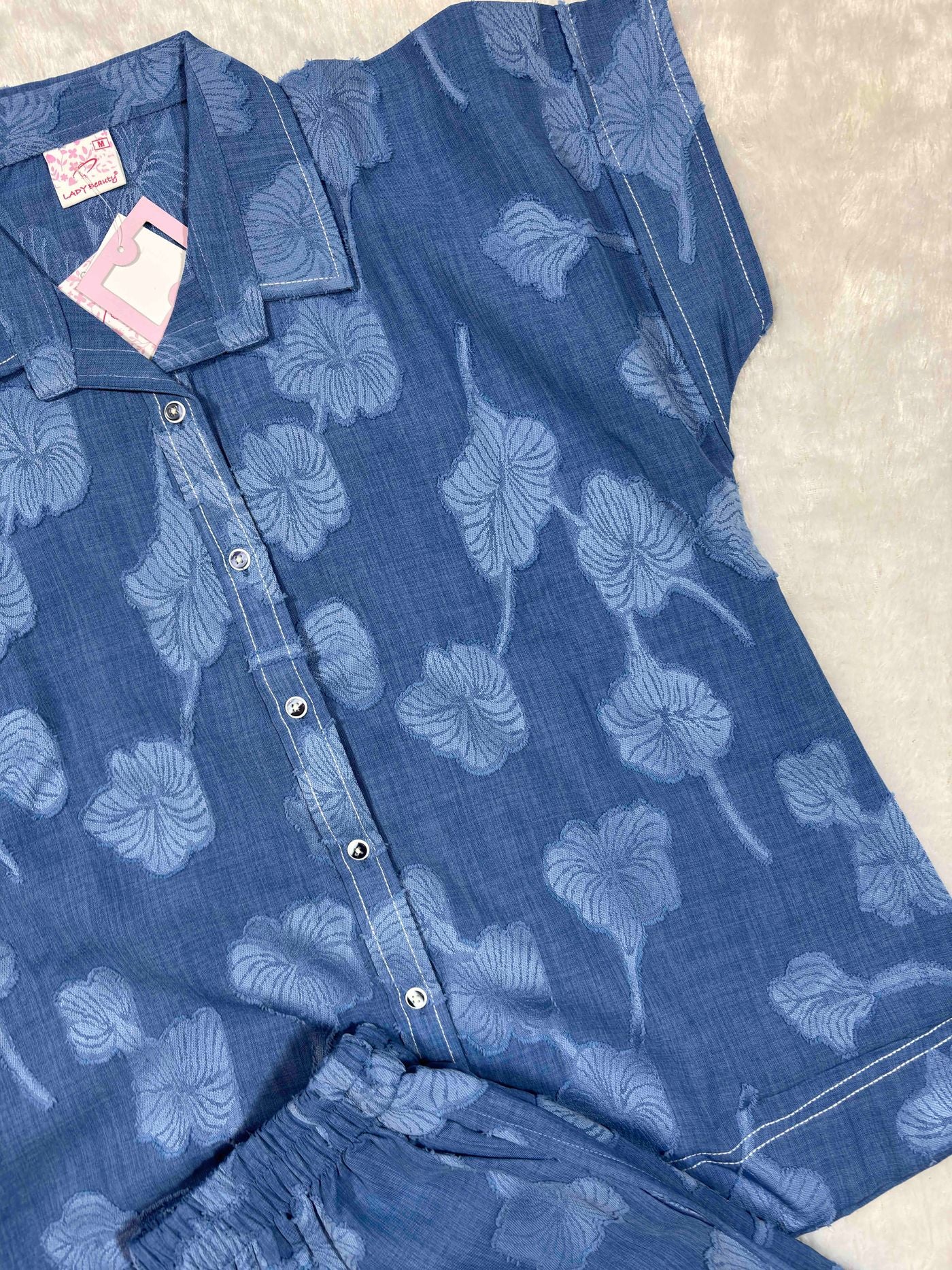 lady-beauty-shorts-nightsuit-half-sleeves-shirt-printed-s-2xl-22/05/26