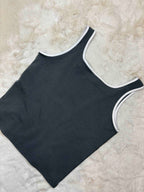 Ying Dai Chu Cami Slip Full Coverage Non Padded Solid Freesize 15/08/25