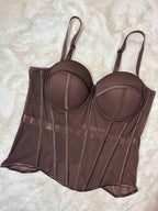 Bralette Full Coverage Padded Wired Solid M-XL 9350 11/01/26