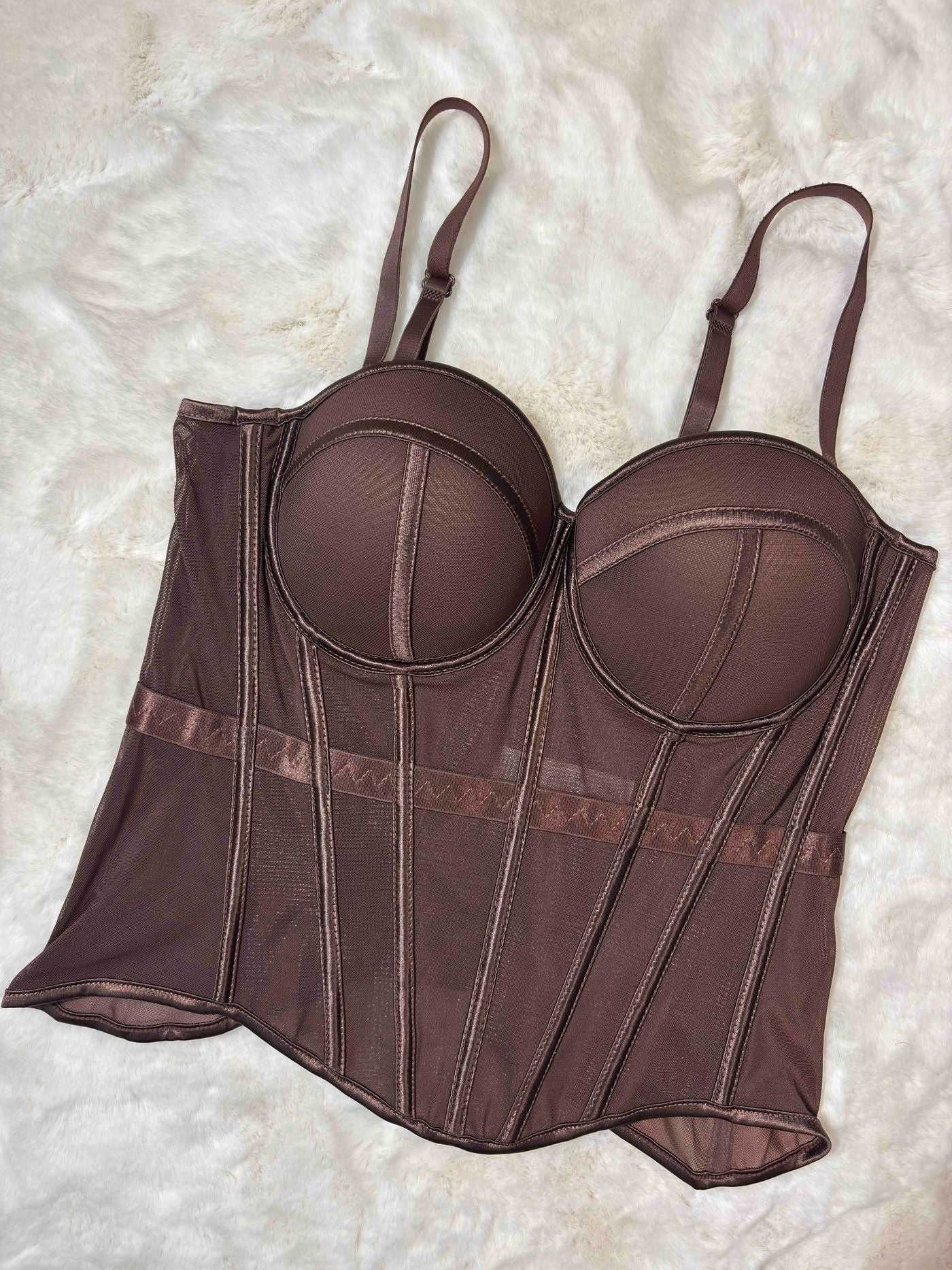 Bralette Full Coverage Padded Wired Solid M-XL 9350 11/01/26