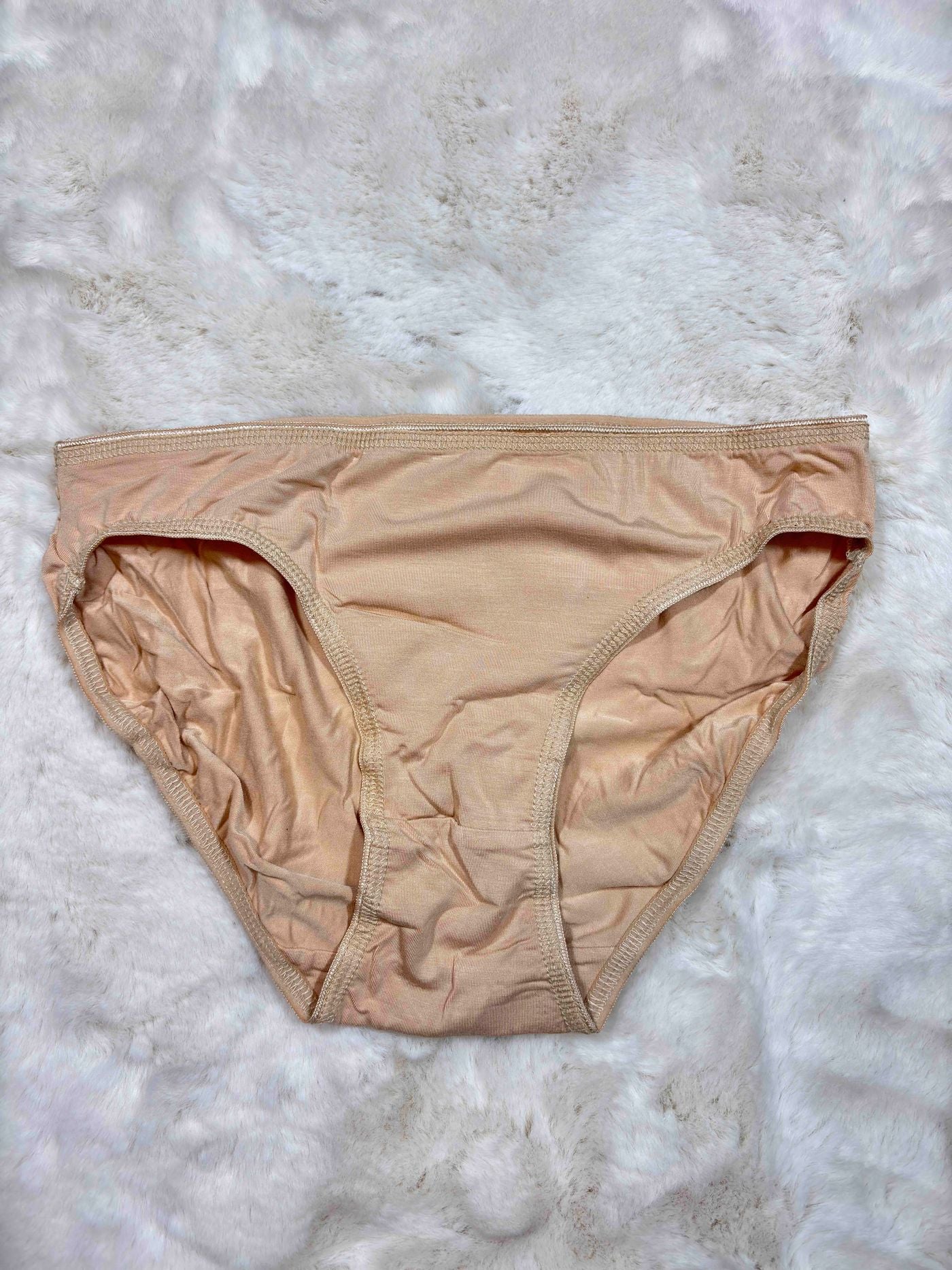 Lady Care Bikini Low Coverage Low Waist Solid Pack Of 5 S-2XL 27/02/26