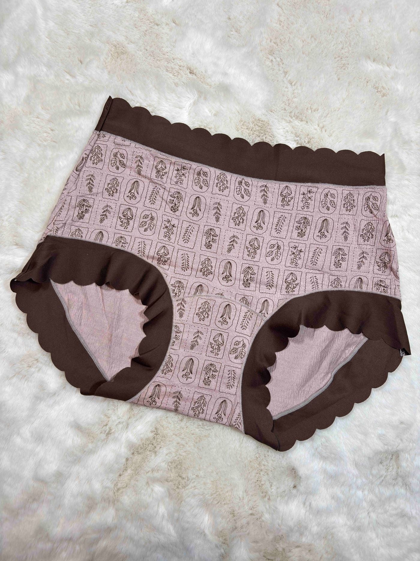 Hipster Full Coverage High Waist Printed S-XL 10/03/26