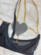 Fancy Lingerie Full Sleeves Solid S-XL X2023 17/12/25