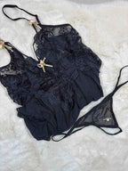 Wnizdia Fancy Lingerie Solid Freesize M-2XL G9244 17/10/25