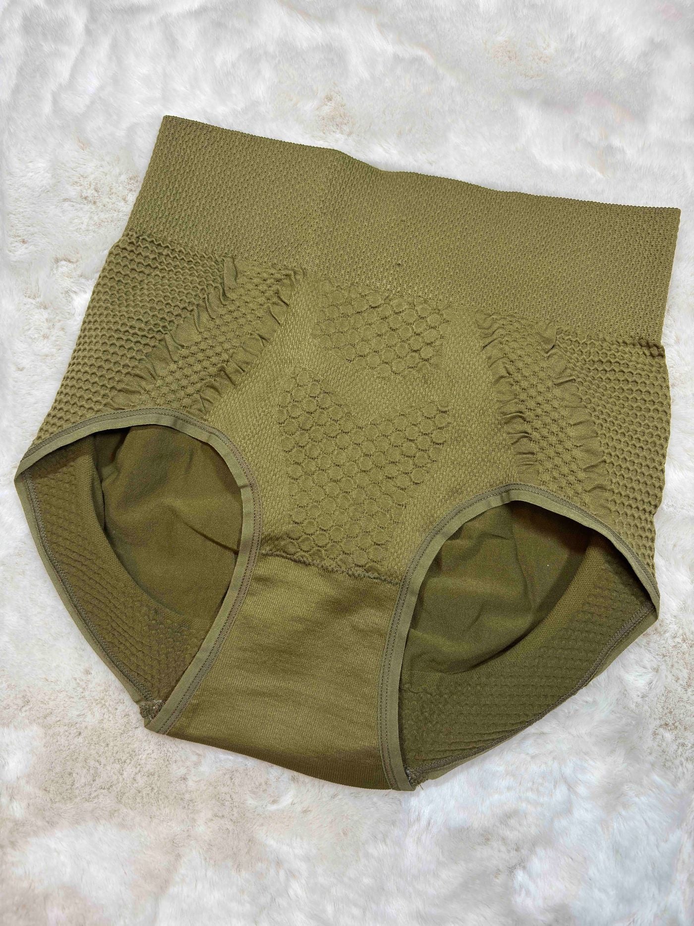 Batuli Hipster Full Coverage High Waist Solid S-2XL 10/02/26