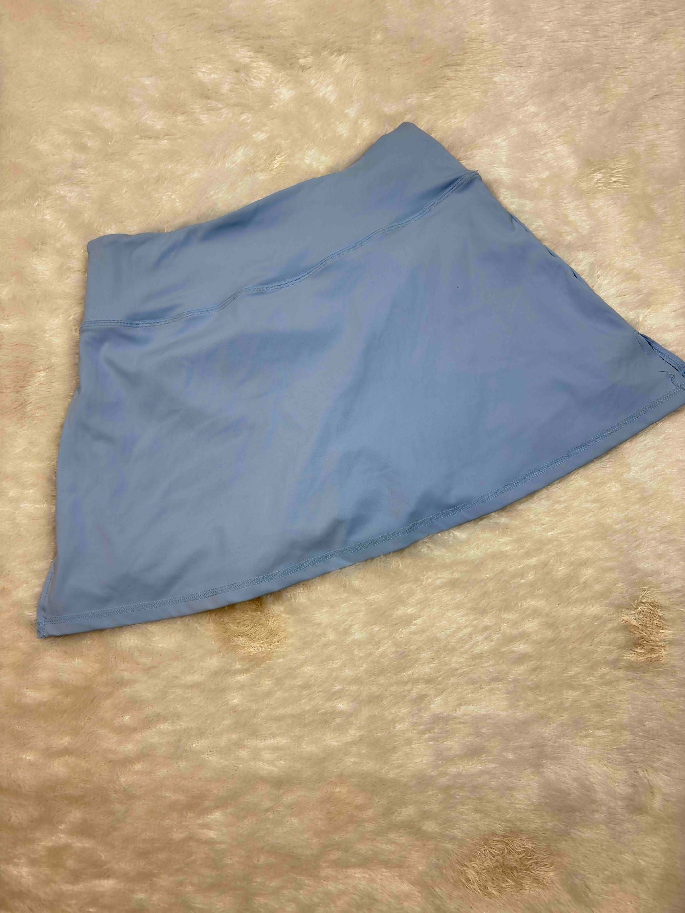 Swimming Skorts Solid S-XL 07/04/2612