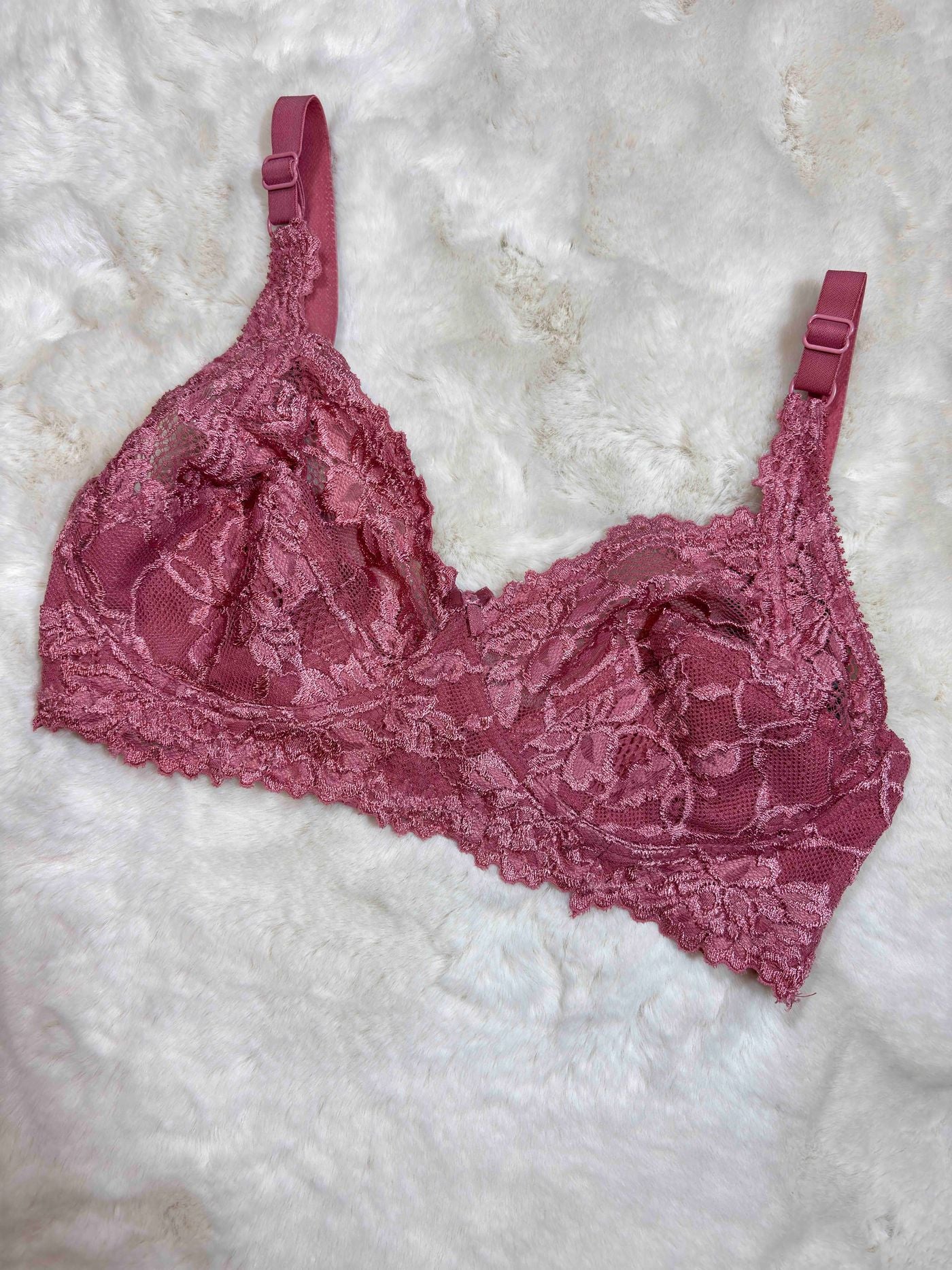 Alies Minimizer Full Coverage Non Padded Non Wired Solid S-3XL 08/02/26