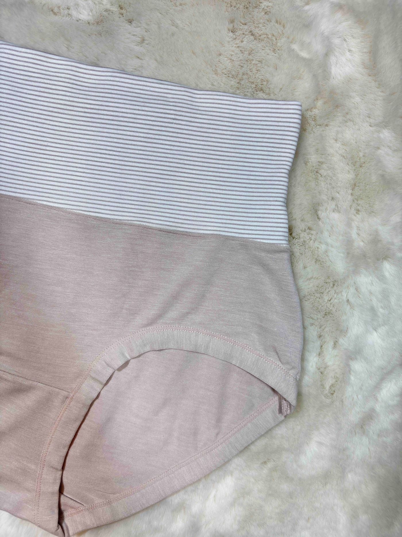 Big Size Full Coverage High Waist Solid XL-3XL 09/02/26