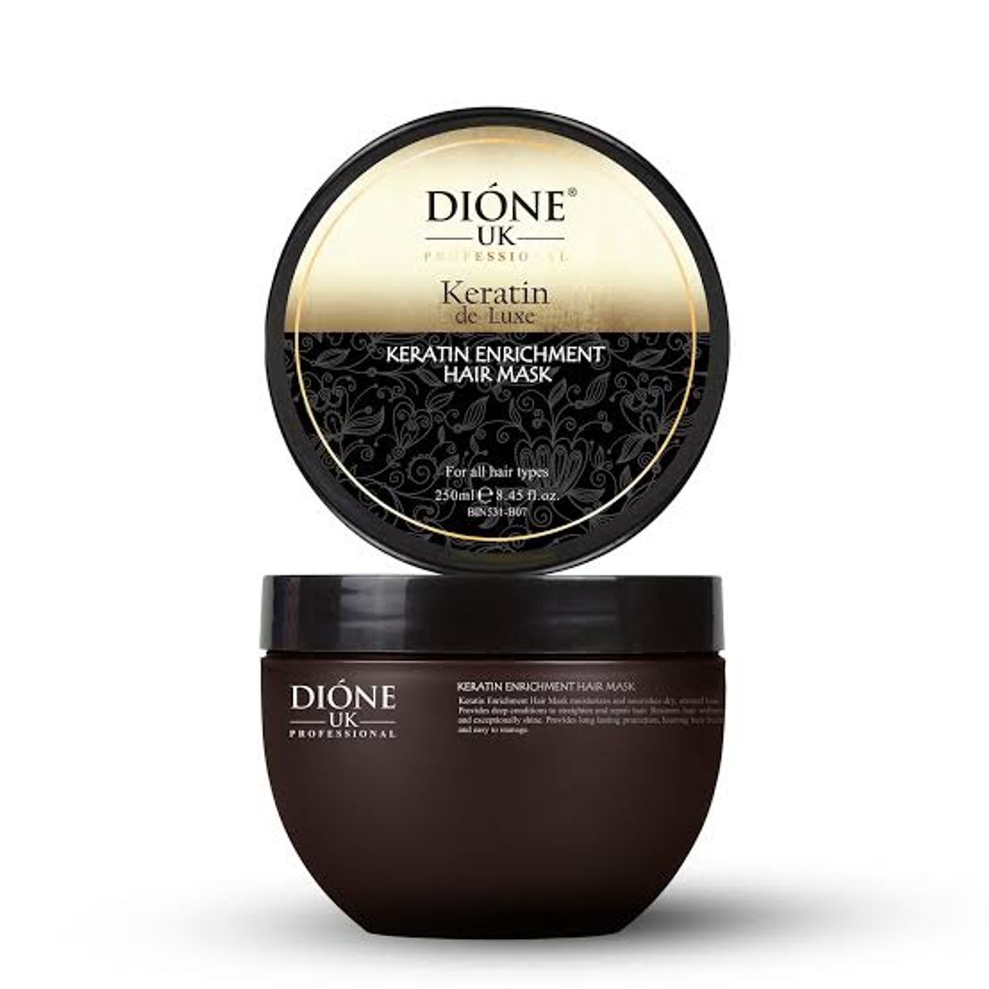 Dione Uk Keratin Enrichment Mask