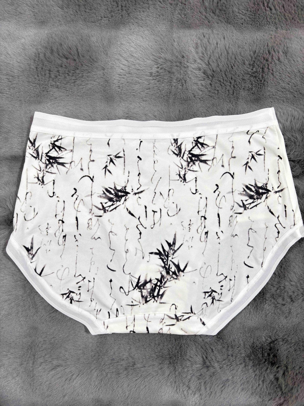 Hipster Full Coverage High Waist Printed Freesize 20/12/25