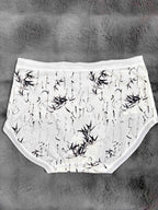 Hipster Full Coverage High Waist Printed Freesize 20/12/25