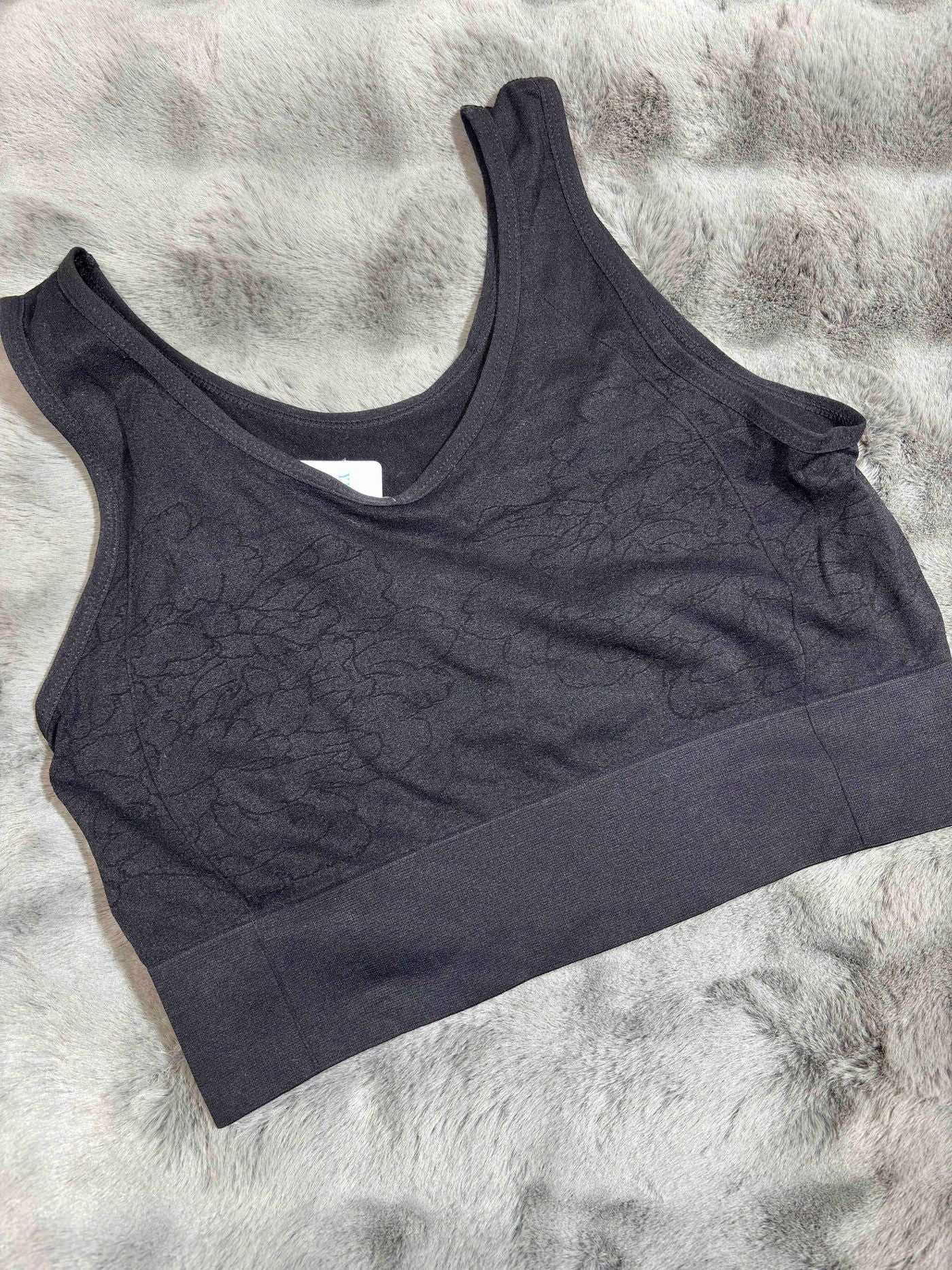 Sleeping Bra Full Coverage Non Padded Solid S-XL 25/04/26