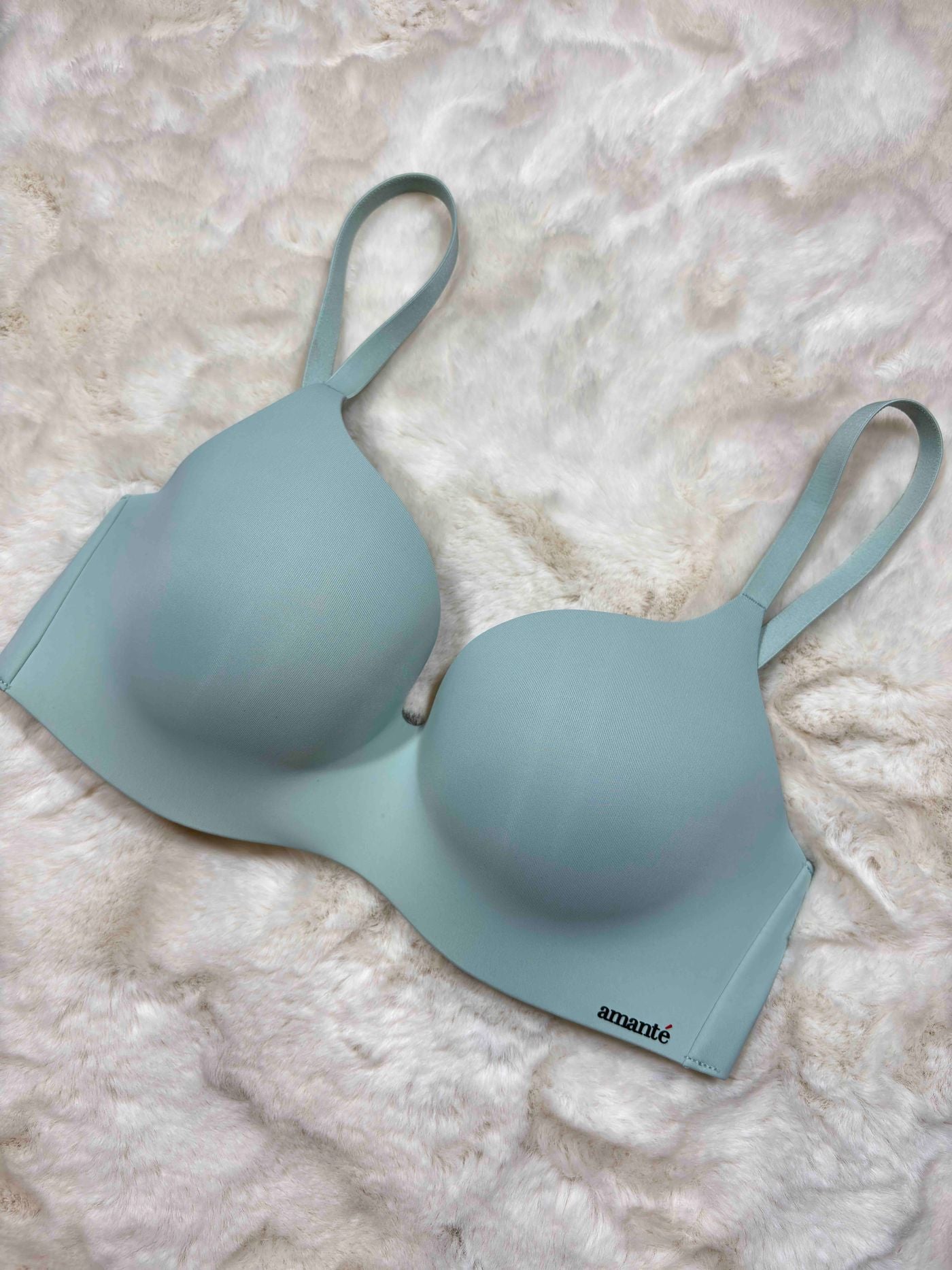 Amante Seamless Bra Full Coverage Padded Non Wired Solid 32C-42C 28/01/26