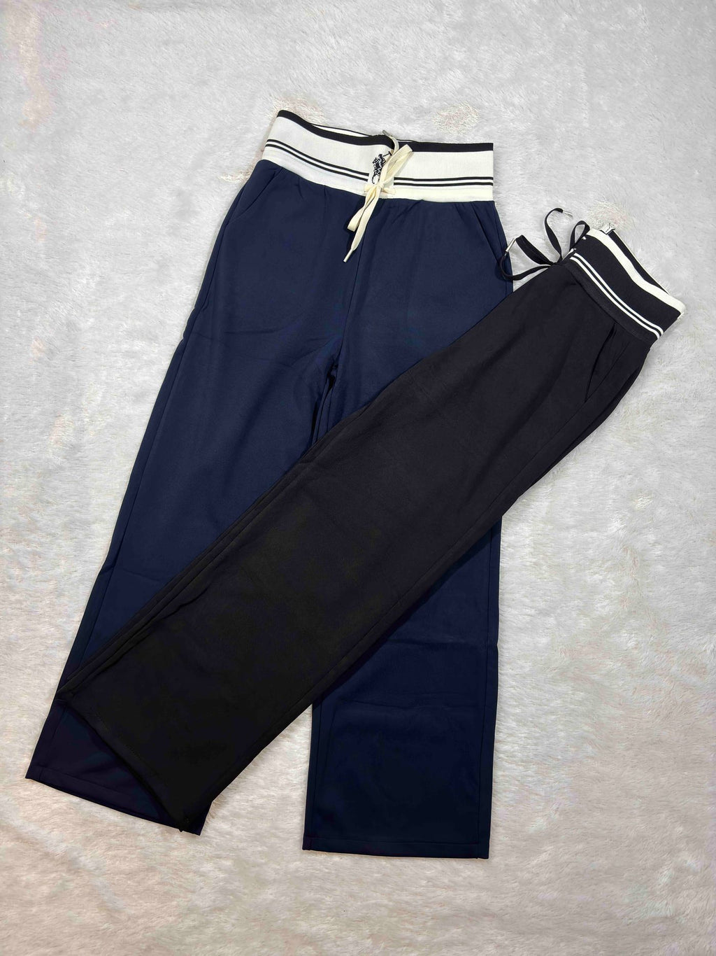 Weilinda Track Pant Full Length Solid S-2XL 01/04/26