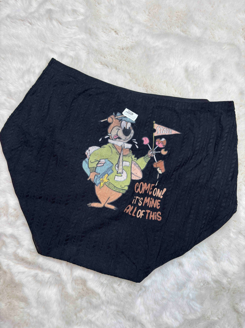 Hipster Full Coverage High Waist Printed S-XL 10/03/26
