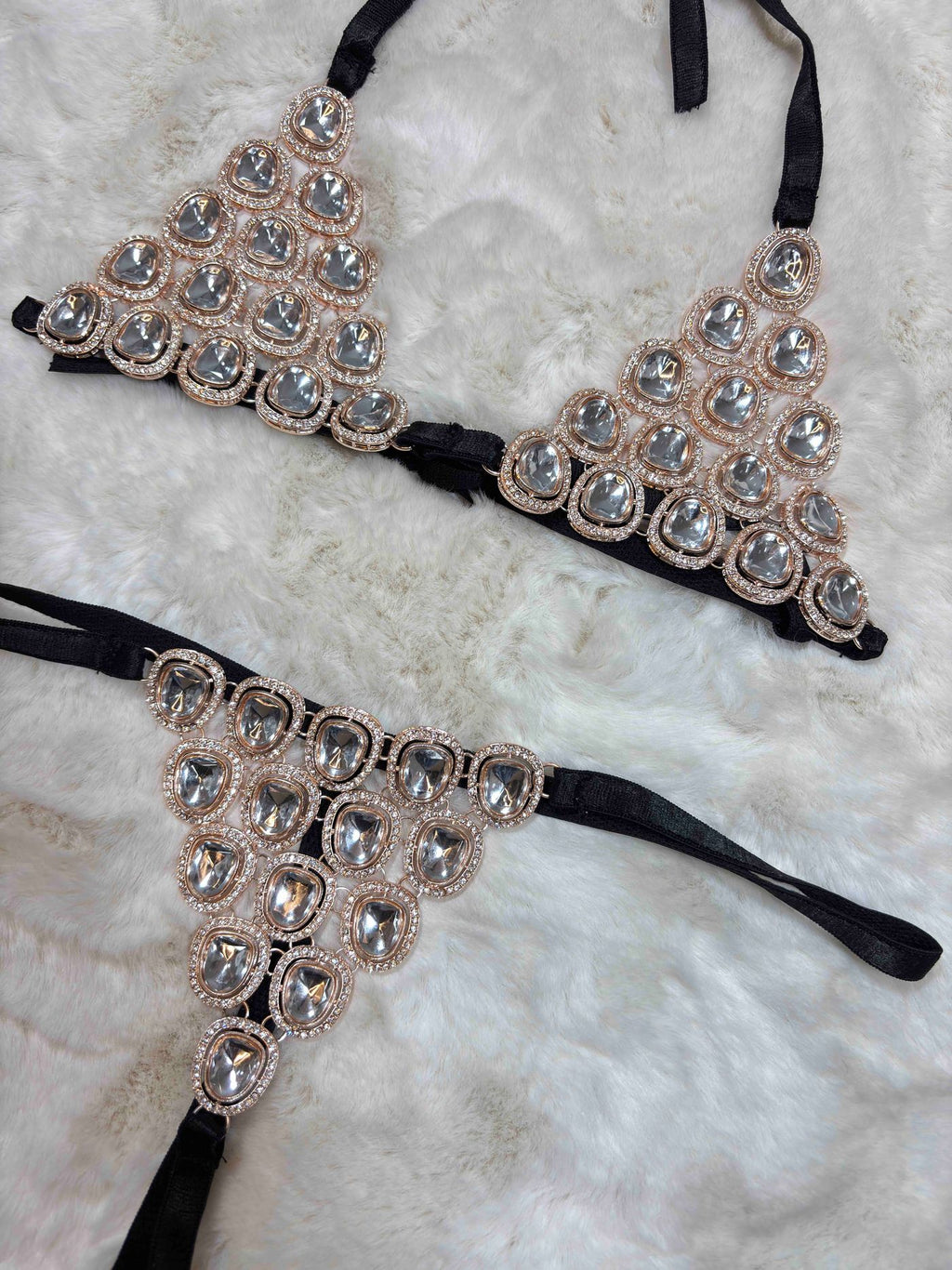 Diamond Fancy Lingerie Full Coverage Low Waist S-XL 07/02/26